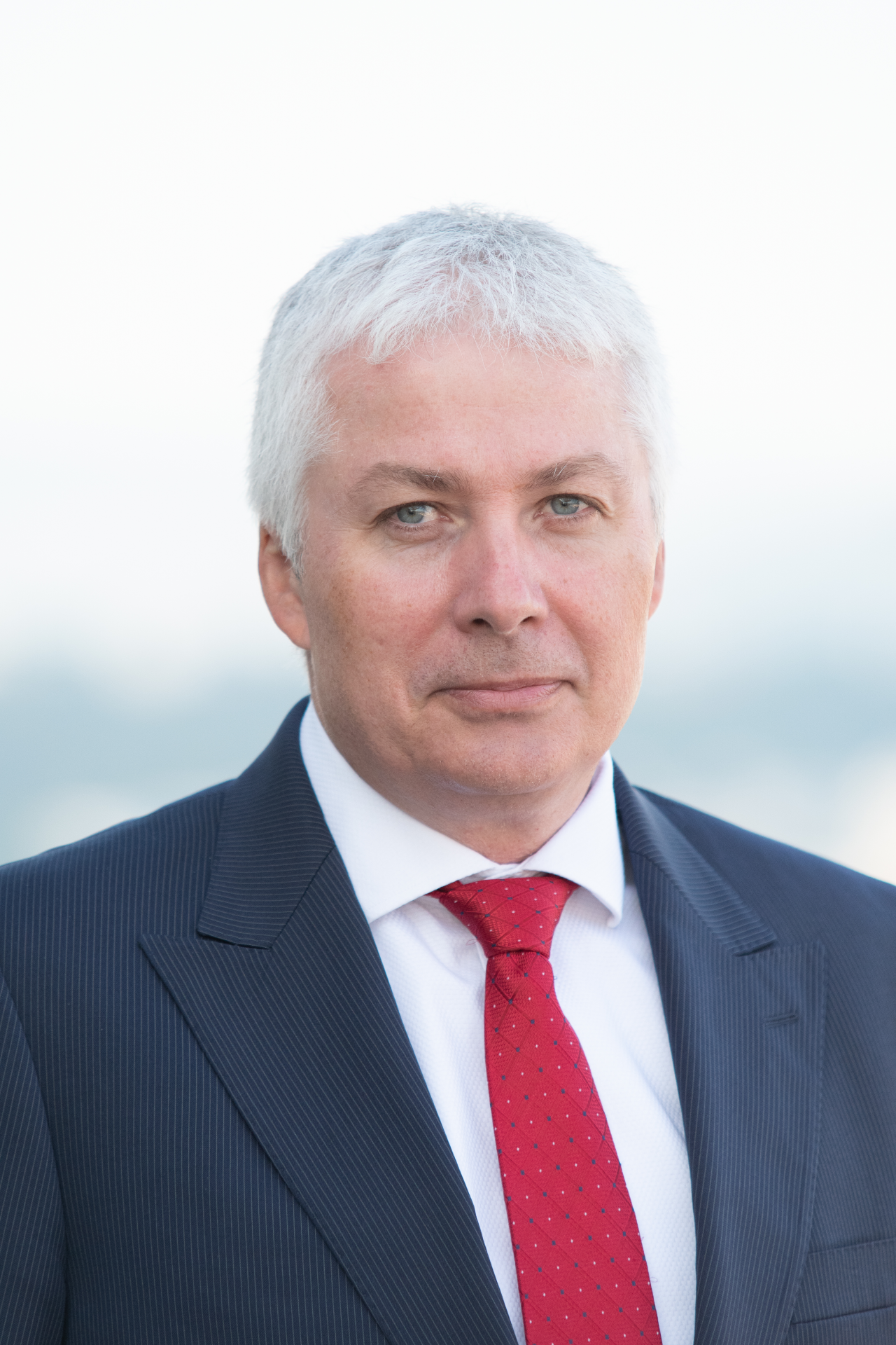 Ján Hájek, CFA